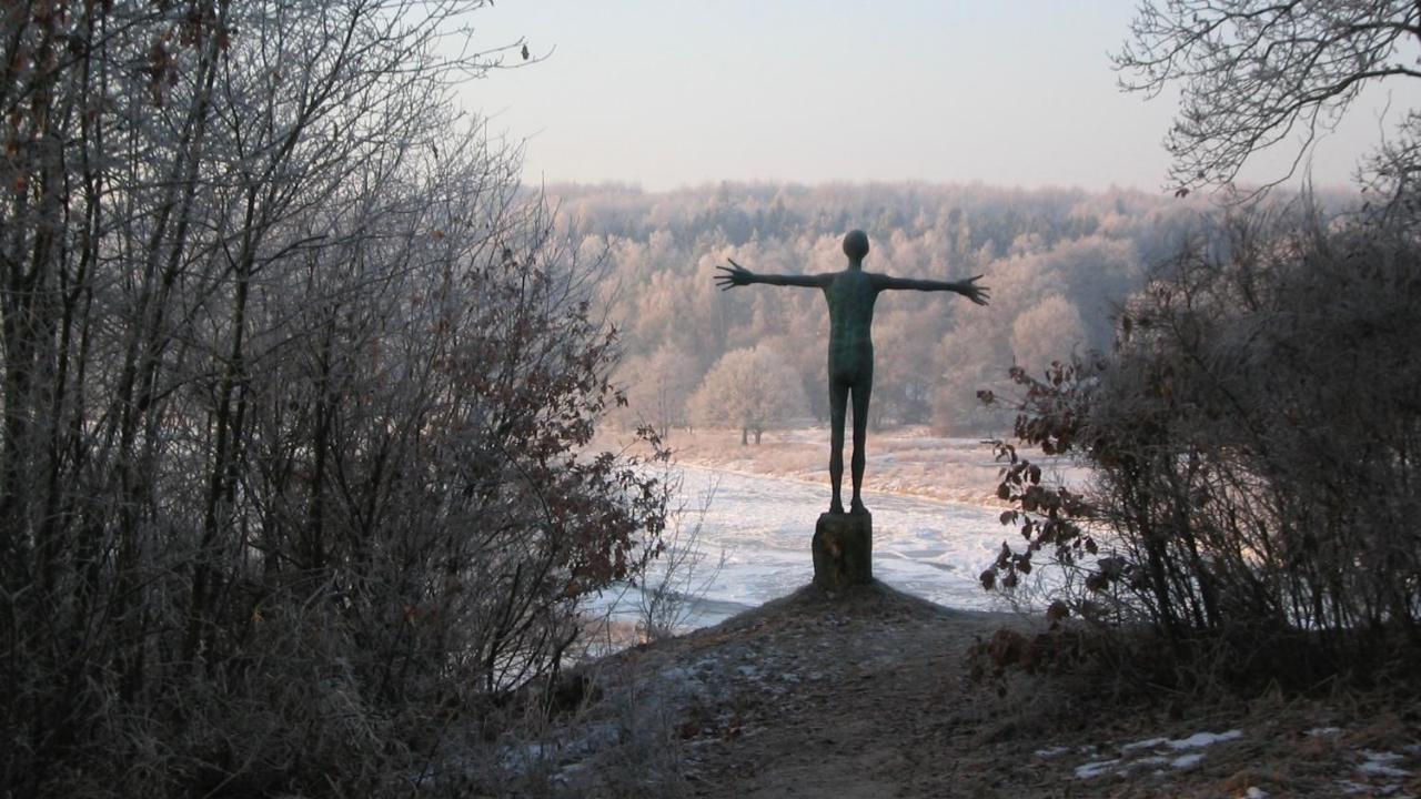 Denkmalschmiede Hoefgen 그림마 외부 사진
