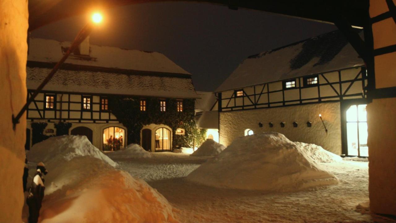Denkmalschmiede Hoefgen 그림마 외부 사진