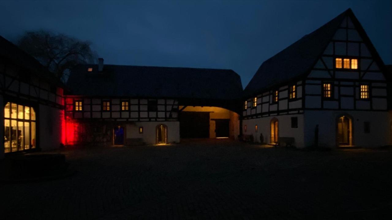 Denkmalschmiede Hoefgen 그림마 외부 사진